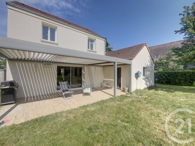 maison à vendre - 6 pièces - 120.96 m2 - MEUNG SUR LOIRE - 45 - CENTRE - Century 21 Néré Immobilier