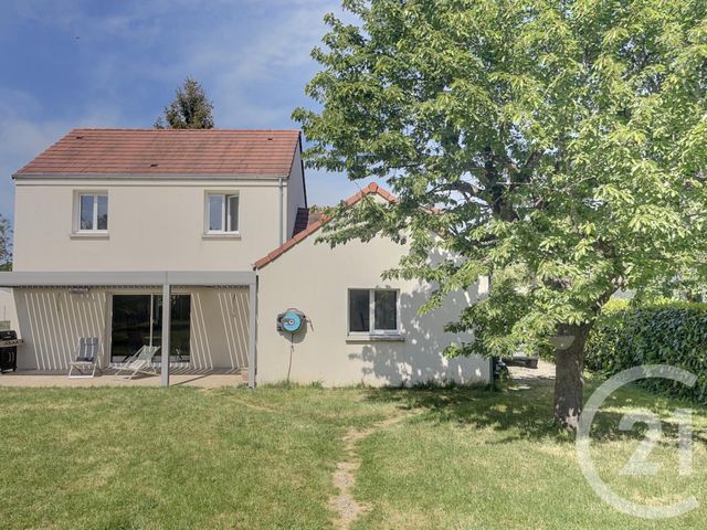 maison à vendre - 6 pièces - 120.96 m2 - MEUNG SUR LOIRE - 45 - CENTRE - Century 21 Néré Immobilier