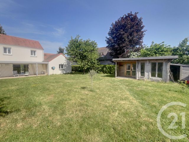 maison à vendre - 6 pièces - 120.96 m2 - MEUNG SUR LOIRE - 45 - CENTRE - Century 21 Néré Immobilier