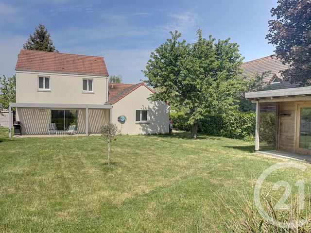 maison à vendre - 6 pièces - 120.96 m2 - MEUNG SUR LOIRE - 45 - CENTRE - Century 21 Néré Immobilier