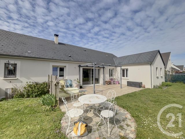 maison à vendre - 6 pièces - 144.48 m2 - CLERY ST ANDRE - 45 - CENTRE - Century 21 Néré Immobilier