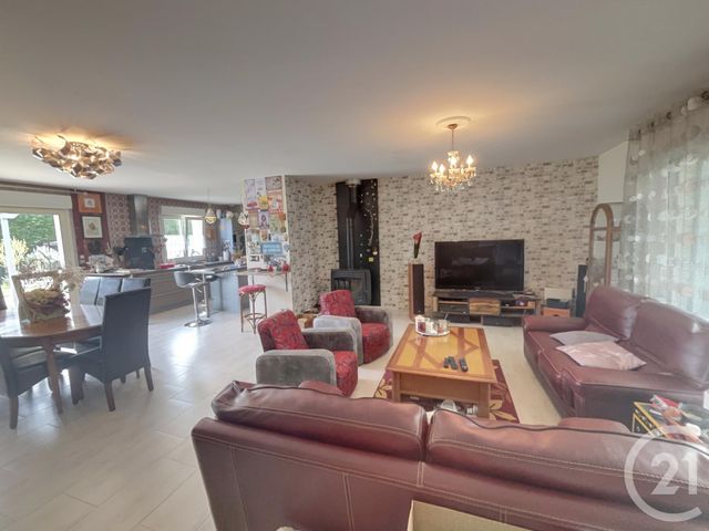 maison à vendre - 6 pièces - 144.48 m2 - CLERY ST ANDRE - 45 - CENTRE - Century 21 Néré Immobilier