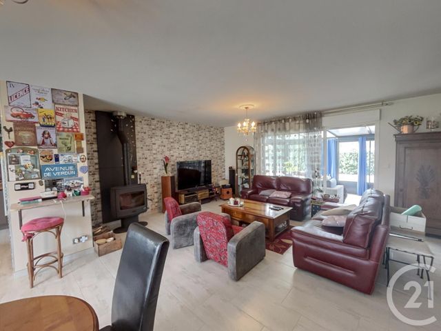 maison à vendre - 6 pièces - 144.48 m2 - CLERY ST ANDRE - 45 - CENTRE - Century 21 Néré Immobilier