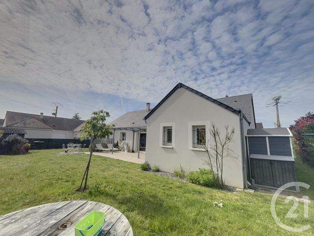 maison à vendre - 6 pièces - 144.48 m2 - CLERY ST ANDRE - 45 - CENTRE - Century 21 Néré Immobilier