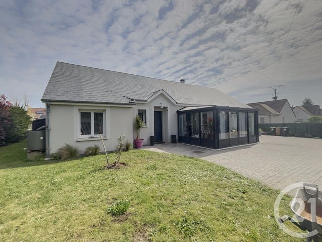 maison à vendre - 6 pièces - 144.48 m2 - CLERY ST ANDRE - 45 - CENTRE - Century 21 Néré Immobilier