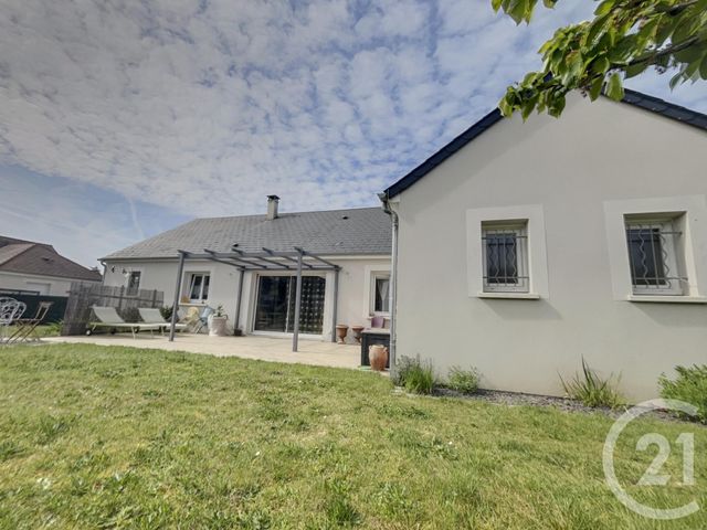 maison à vendre - 6 pièces - 144.48 m2 - CLERY ST ANDRE - 45 - CENTRE - Century 21 Néré Immobilier