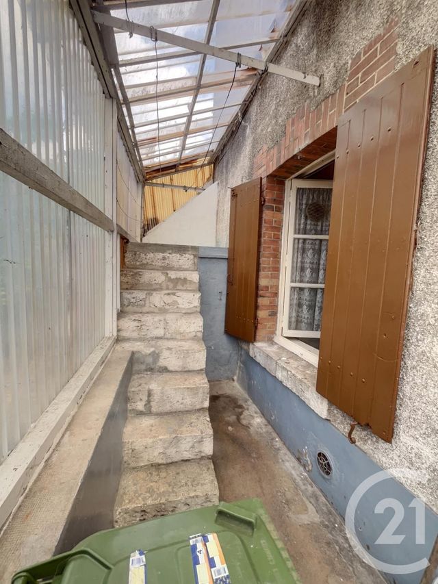 maison à vendre - 5 pièces - 65.84 m2 - MEUNG SUR LOIRE - 45 - CENTRE - Century 21 Néré Immobilier