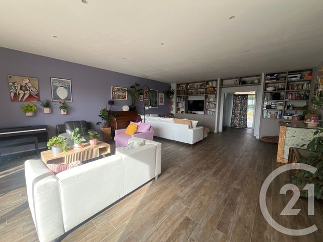 maison à vendre - 8 pièces - 228.73 m2 - TAVERS - 45 - CENTRE - Century 21 Néré Immobilier