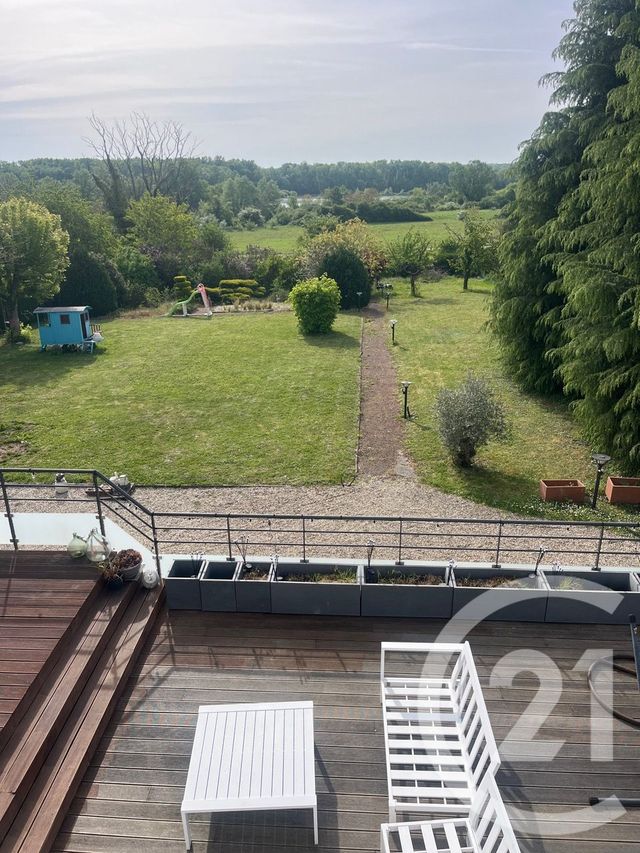 maison à vendre - 8 pièces - 228.73 m2 - TAVERS - 45 - CENTRE - Century 21 Néré Immobilier