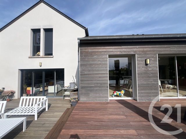 maison à vendre - 8 pièces - 228.73 m2 - TAVERS - 45 - CENTRE - Century 21 Néré Immobilier
