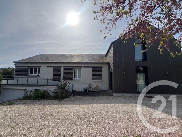 maison à vendre - 8 pièces - 228.73 m2 - TAVERS - 45 - CENTRE - Century 21 Néré Immobilier