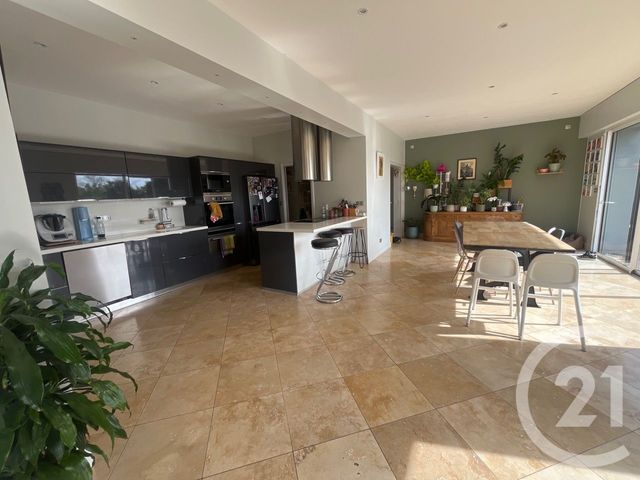maison à vendre - 8 pièces - 228.73 m2 - TAVERS - 45 - CENTRE - Century 21 Néré Immobilier
