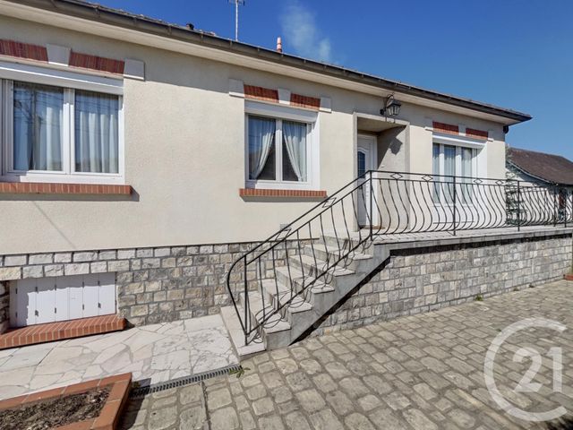 maison à vendre - 4 pièces - 88.91 m2 - ST HILAIRE ST MESMIN - 45 - CENTRE - Century 21 Néré Immobilier