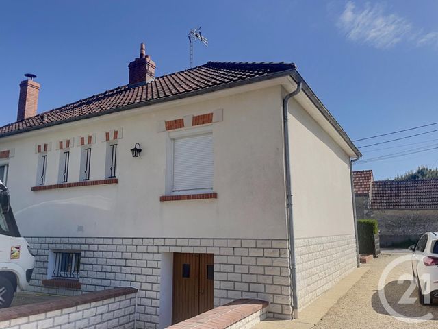 maison à vendre - 4 pièces - 88.91 m2 - ST HILAIRE ST MESMIN - 45 - CENTRE - Century 21 Néré Immobilier