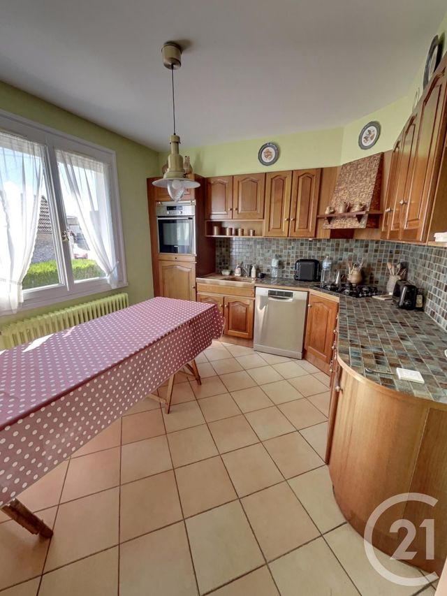 maison à vendre - 4 pièces - 88.91 m2 - ST HILAIRE ST MESMIN - 45 - CENTRE - Century 21 Néré Immobilier