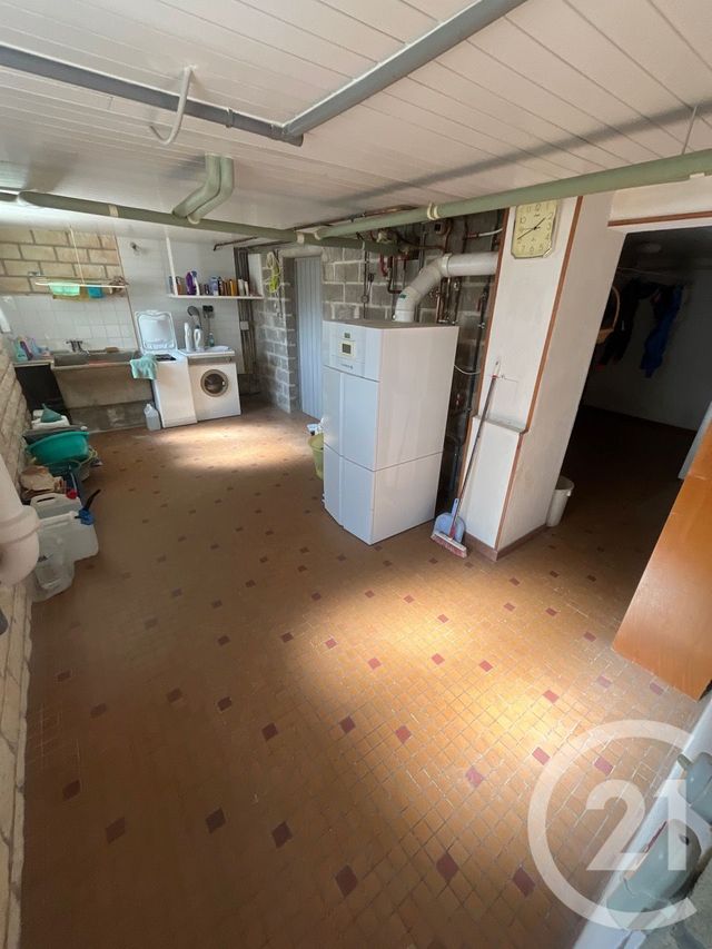 maison à vendre - 4 pièces - 88.91 m2 - ST HILAIRE ST MESMIN - 45 - CENTRE - Century 21 Néré Immobilier