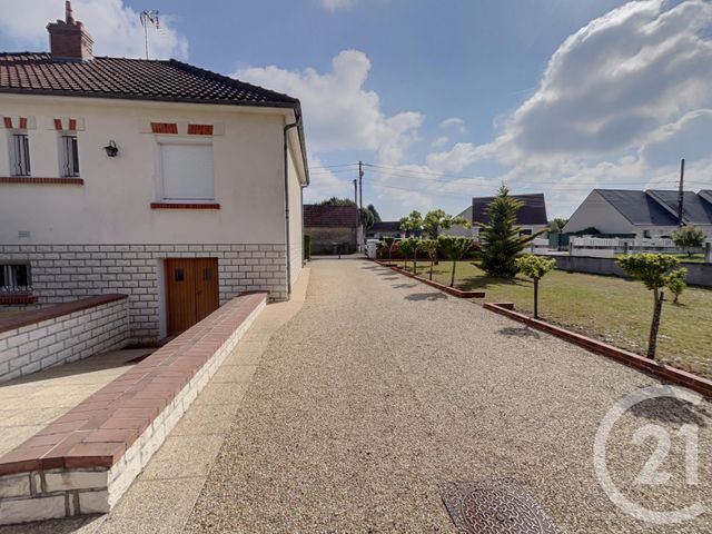 maison à vendre - 4 pièces - 88.91 m2 - ST HILAIRE ST MESMIN - 45 - CENTRE - Century 21 Néré Immobilier