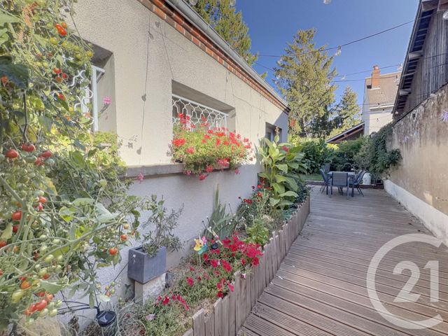 Maison à vendre CLERY ST ANDRE