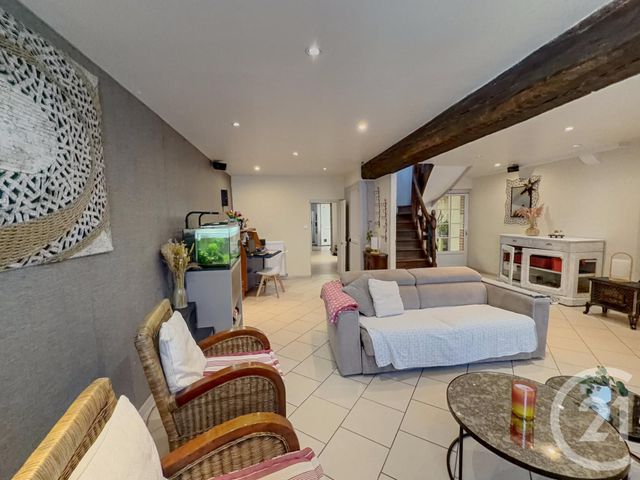 maison à vendre - 5 pièces - 140.14 m2 - CLERY ST ANDRE - 45 - CENTRE - Century 21 Néré Immobilier