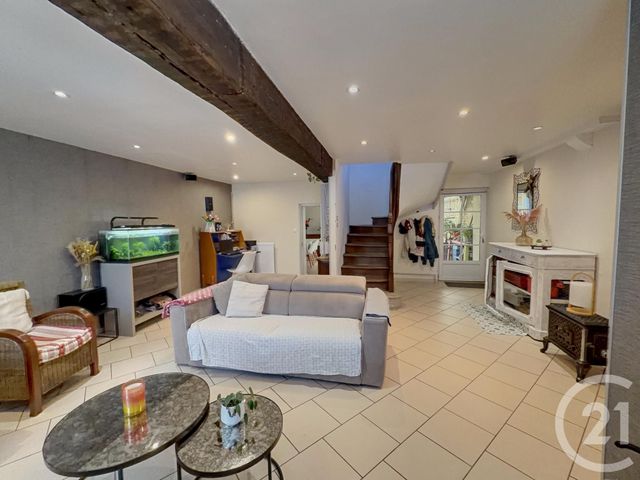 maison à vendre - 5 pièces - 140.14 m2 - CLERY ST ANDRE - 45 - CENTRE - Century 21 Néré Immobilier