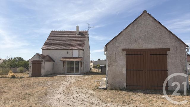 maison à vendre - 3 pièces - 90.13 m2 - MEZIERES LEZ CLERY - 45 - CENTRE - Century 21 Néré Immobilier