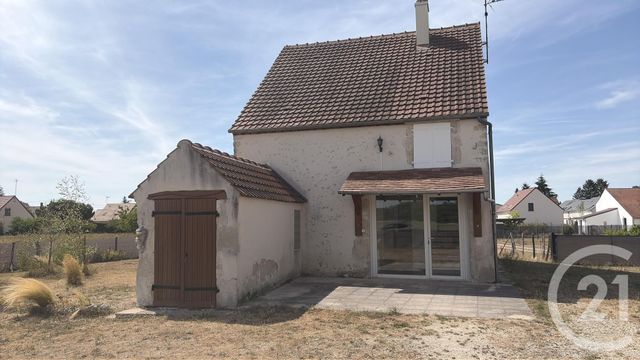 maison à vendre - 3 pièces - 90.13 m2 - MEZIERES LEZ CLERY - 45 - CENTRE - Century 21 Néré Immobilier