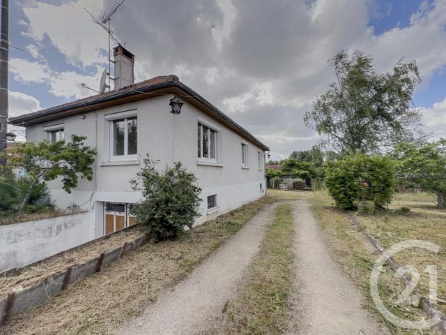 maison à vendre - 4 pièces - 79.69 m2 - LAILLY EN VAL - 45 - CENTRE - Century 21 Néré Immobilier