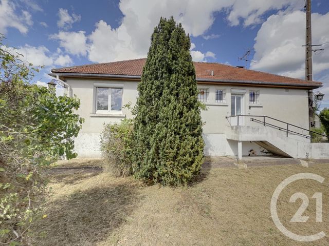 maison à vendre - 4 pièces - 79.69 m2 - LAILLY EN VAL - 45 - CENTRE - Century 21 Néré Immobilier