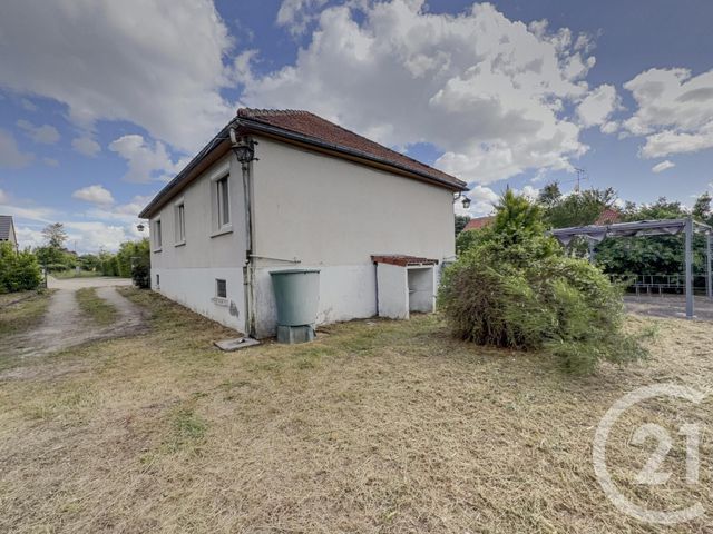 maison à vendre - 4 pièces - 79.69 m2 - LAILLY EN VAL - 45 - CENTRE - Century 21 Néré Immobilier
