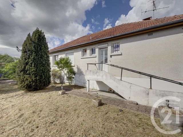 maison à vendre - 4 pièces - 79.69 m2 - LAILLY EN VAL - 45 - CENTRE - Century 21 Néré Immobilier