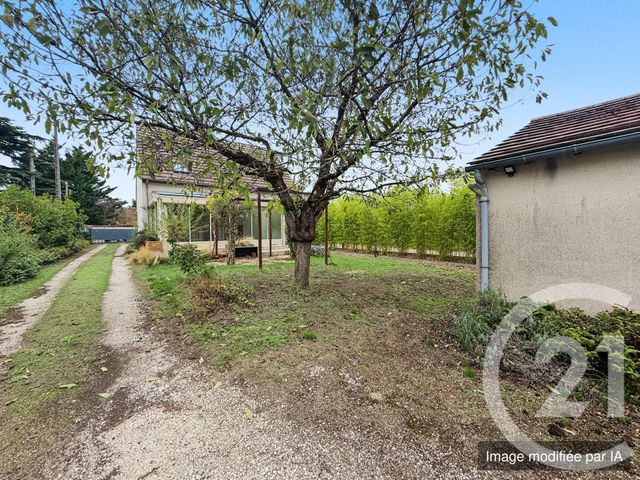 maison à vendre - 6 pièces - 126.0 m2 - MEUNG SUR LOIRE - 45 - CENTRE - Century 21 Néré Immobilier