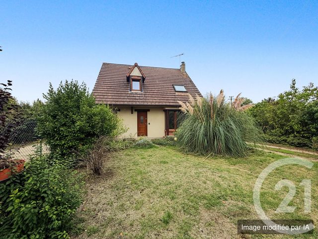 maison à vendre - 6 pièces - 126.0 m2 - MEUNG SUR LOIRE - 45 - CENTRE - Century 21 Néré Immobilier