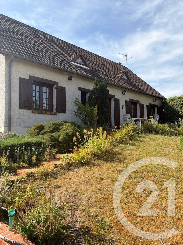 maison à vendre - 6 pièces - 174.59 m2 - CLERY ST ANDRE - 45 - CENTRE - Century 21 Néré Immobilier