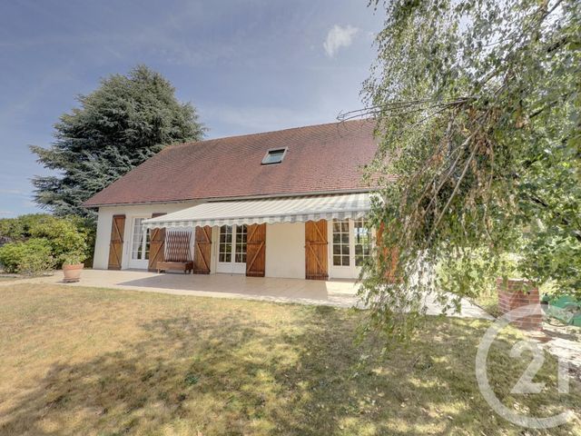 maison à vendre - 5 pièces - 145.5 m2 - LAILLY EN VAL - 45 - CENTRE - Century 21 Néré Immobilier