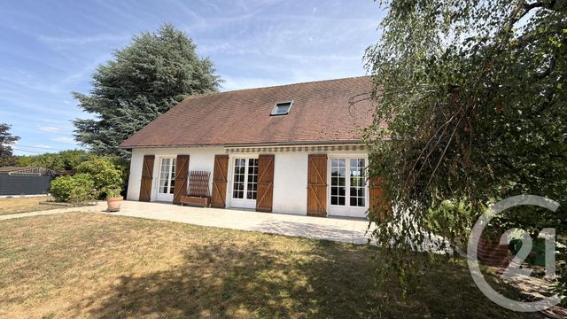 maison à vendre - 5 pièces - 145.5 m2 - LAILLY EN VAL - 45 - CENTRE - Century 21 Néré Immobilier