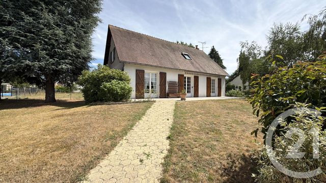 maison à vendre - 5 pièces - 145.5 m2 - LAILLY EN VAL - 45 - CENTRE - Century 21 Néré Immobilier