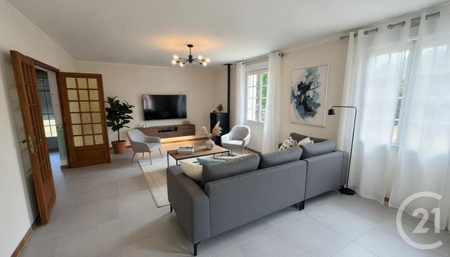 maison à vendre - 5 pièces - 145.5 m2 - LAILLY EN VAL - 45 - CENTRE - Century 21 Néré Immobilier