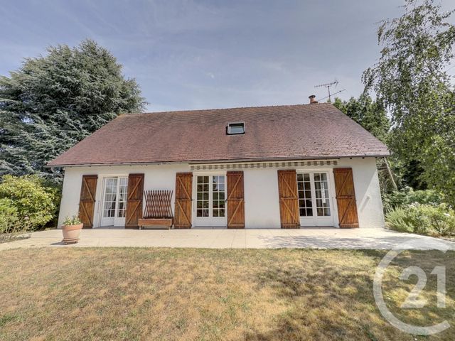 maison à vendre - 5 pièces - 145.5 m2 - LAILLY EN VAL - 45 - CENTRE - Century 21 Néré Immobilier