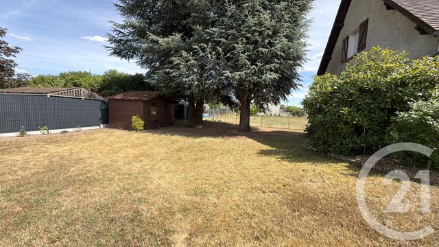 maison à vendre - 5 pièces - 145.5 m2 - LAILLY EN VAL - 45 - CENTRE - Century 21 Néré Immobilier