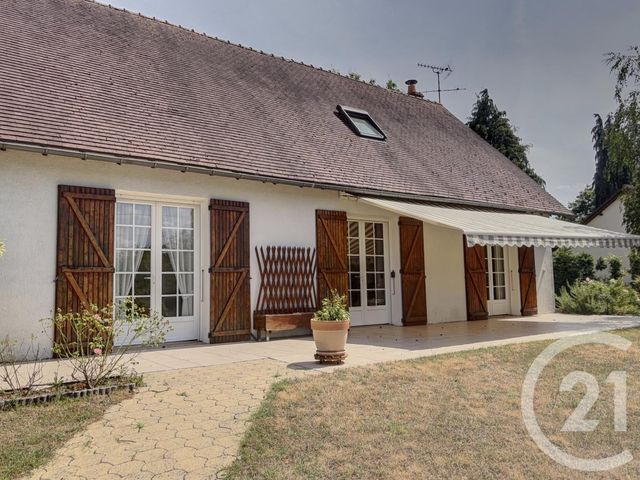 Maison à vendre LAILLY EN VAL
