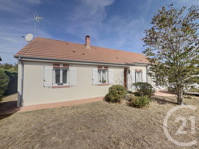 maison à vendre - 4 pièces - 134.55 m2 - CLERY ST ANDRE - 45 - CENTRE - Century 21 Néré Immobilier