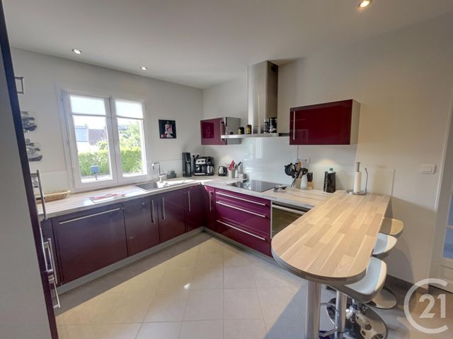 maison à vendre - 4 pièces - 152.83 m2 - CLERY ST ANDRE - 45 - CENTRE - Century 21 Néré Immobilier