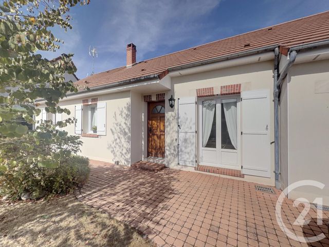 Maison à vendre CLERY ST ANDRE