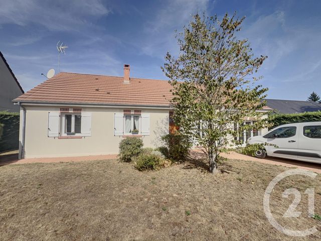 maison à vendre - 4 pièces - 134.55 m2 - CLERY ST ANDRE - 45 - CENTRE - Century 21 Néré Immobilier