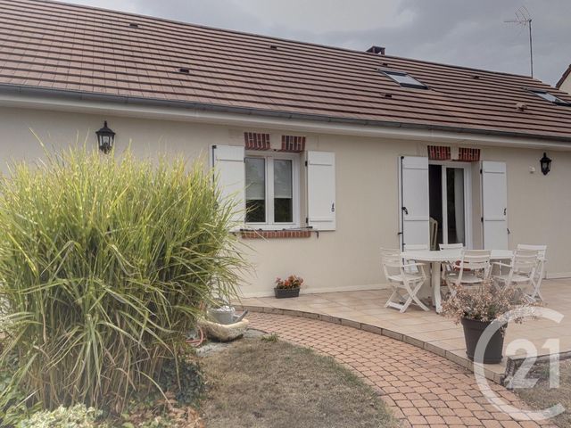 maison à vendre - 4 pièces - 152.83 m2 - CLERY ST ANDRE - 45 - CENTRE - Century 21 Néré Immobilier