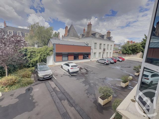 Appartement F2 à vendre - 2 pièces - 40.01 m2 - ORLEANS - 45 - CENTRE - Century 21 Néré Immobilier