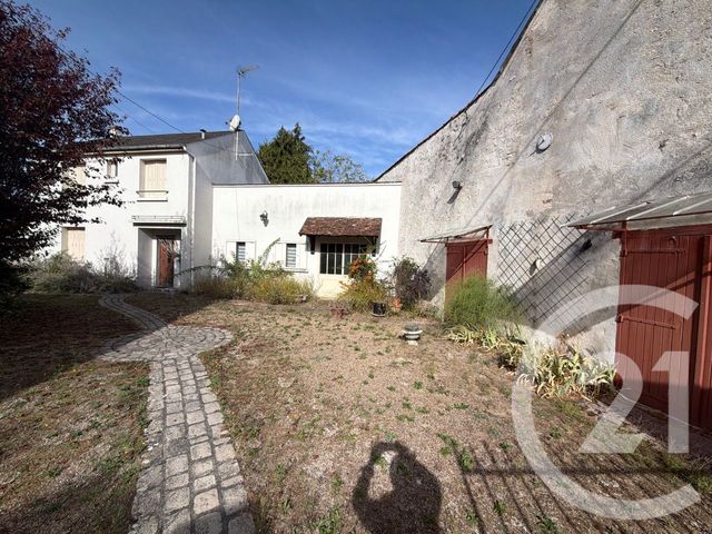 maison à vendre - 5 pièces - 228.14 m2 - CLERY ST ANDRE - 45 - CENTRE - Century 21 Néré Immobilier