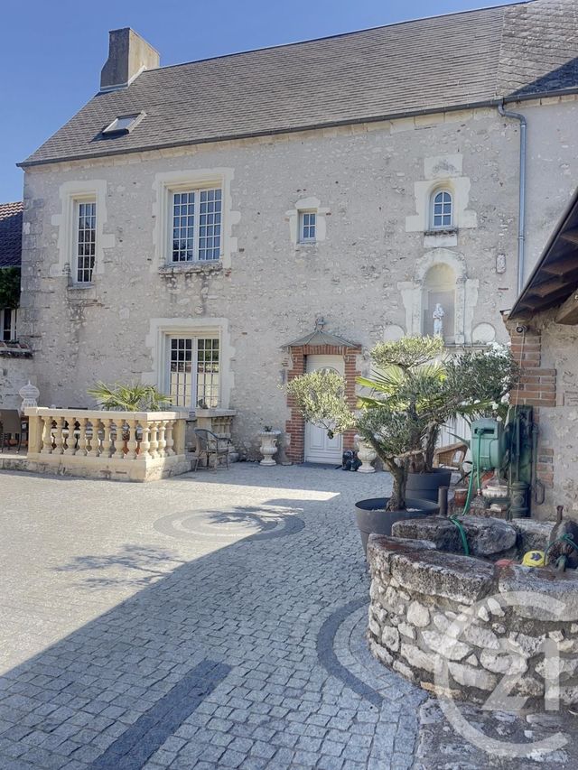 maison à vendre - 5 pièces - 142.0 m2 - CLERY ST ANDRE - 45 - CENTRE - Century 21 Néré Immobilier