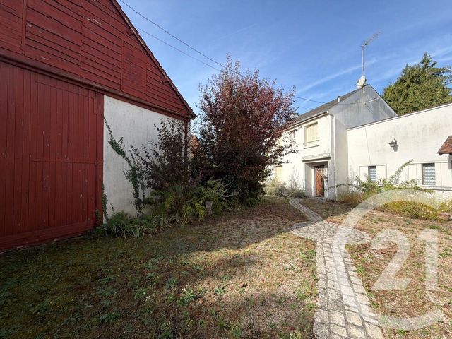 maison à vendre - 5 pièces - 74.16 m2 - CLERY ST ANDRE - 45 - CENTRE - Century 21 Néré Immobilier